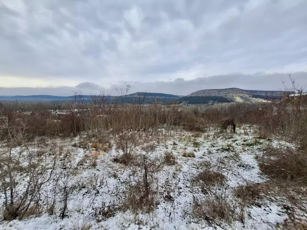 Участок в Севастополь с. Верхнесадовое,  (15.0 сот.) - Фото 0