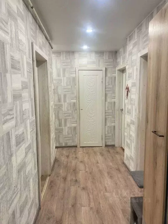 3-к кв. Новгородская область, Великий Новгород ул. Королева, 11 (58.9 ... - Фото 2