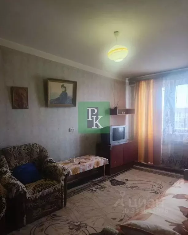 3-к кв. Севастополь ул. Ерошенко, 8 (62.4 м) - Фото 1
