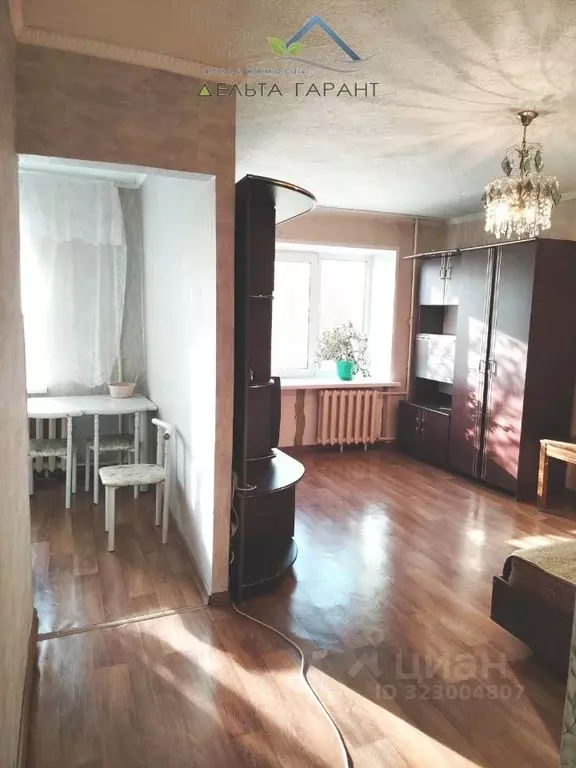 1-к кв. Красноярский край, Красноярск ул. Мичурина, 1а (31.5 м) - Фото 2