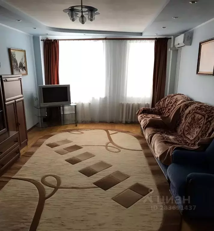 3-к кв. Башкортостан, Уфа ул. Академика Королева, 4/2 (83.0 м) - Фото 2