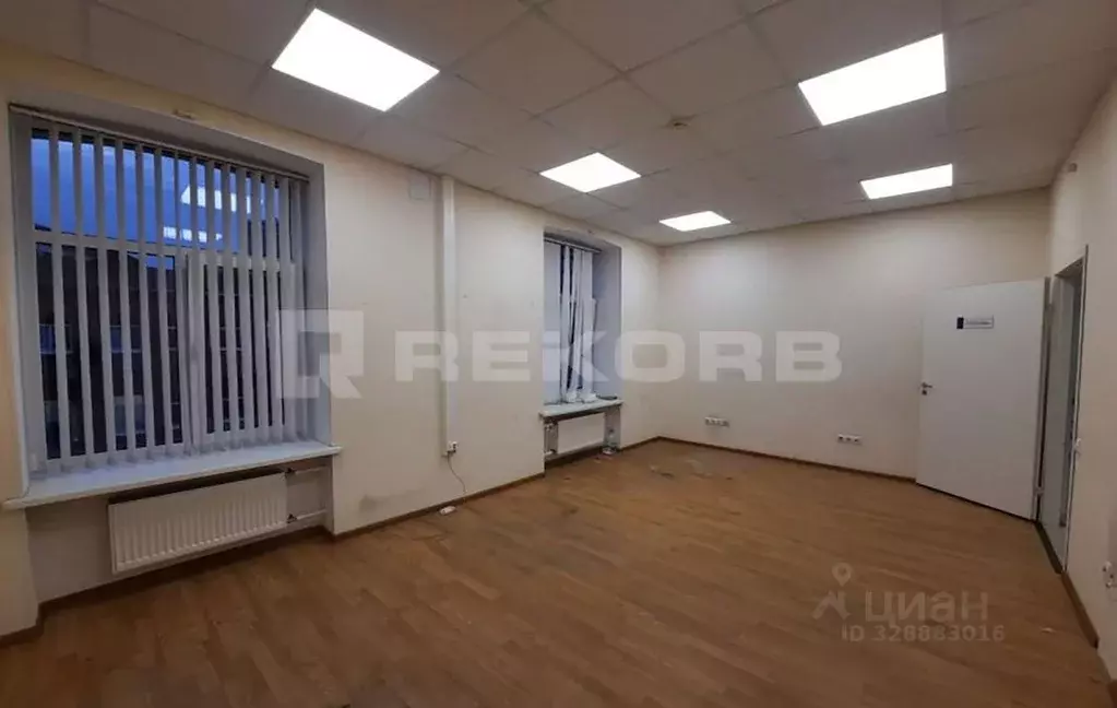 Офис в Санкт-Петербург Красногвардейский пер., 23 (143 м) - Фото 2