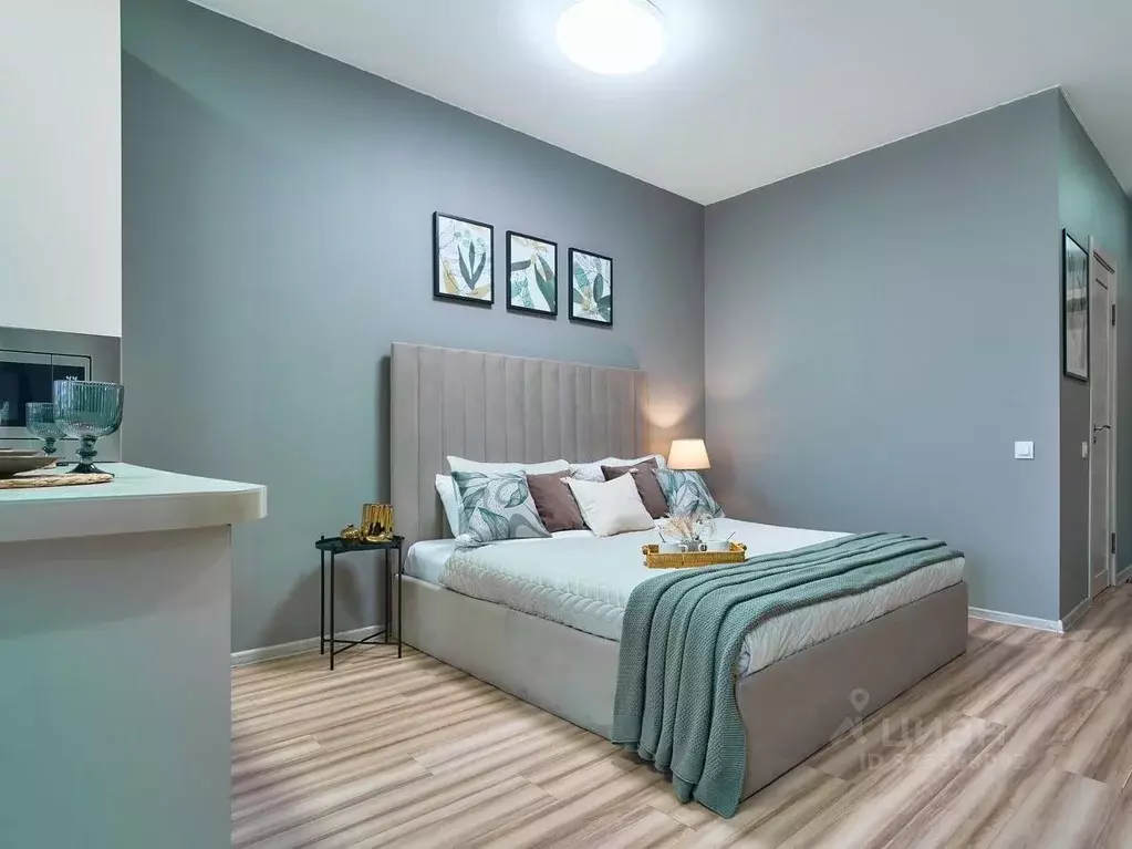 1-к кв. Москва Ходынский бул., 20А (32.0 м) - Фото 2