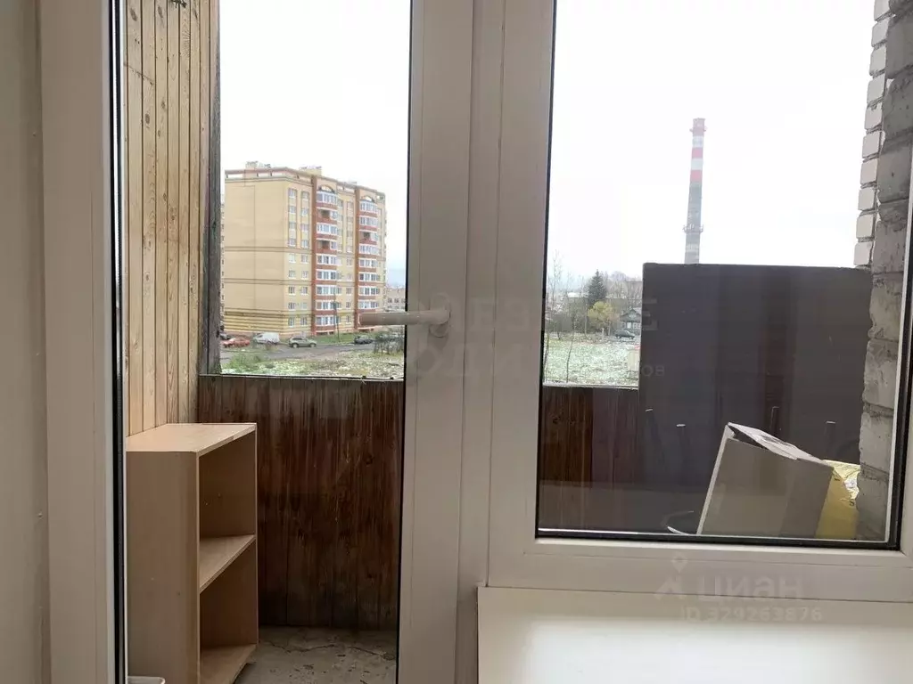 Комната Новгородская область, Великий Новгород Хутынская ул., 25к1 ... - Фото 1