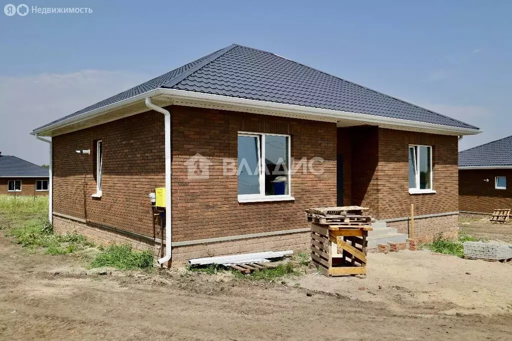 Дом в село Хохлово, микрорайон Хохлово-68 (106 м) - Фото 1
