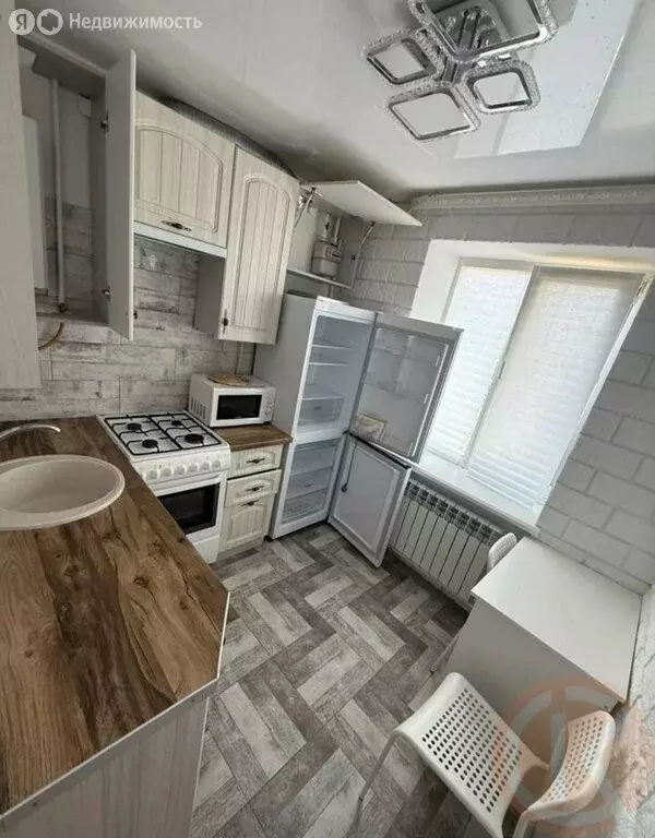 1-комнатная квартира: Саки, улица Ленина, 31 (30 м) - Фото 1