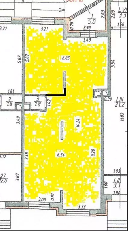 Помещение свободного назначения в Московская область, Раменское ул. ... - Фото 2
