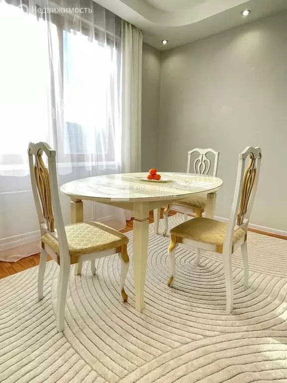 3-комнатная квартира: Москва, бульвар Генерала Карбышева, 18 (77.8 м) - Фото 2