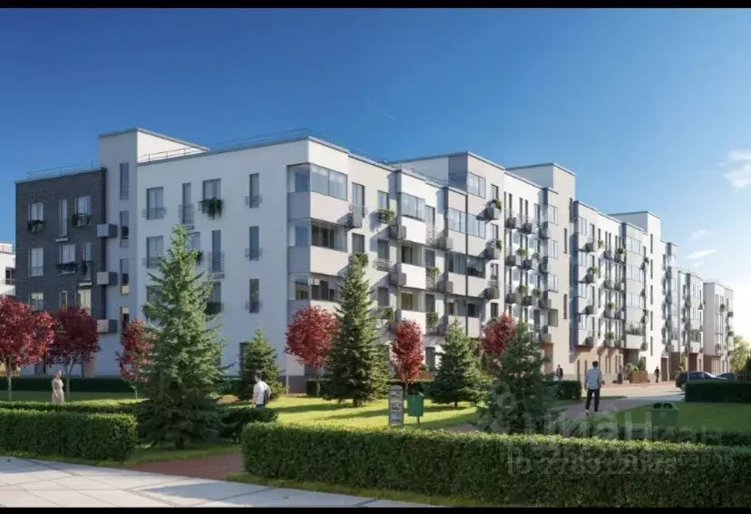 3-к кв. Московская область, Одинцовский городской округ, с. ... - Фото 1