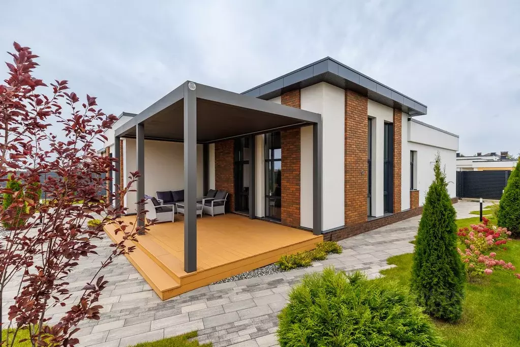 Дом в Башкортостан, Уфимский район, Зубовский сельсовет, с. Зубово ул. ... - Фото 1