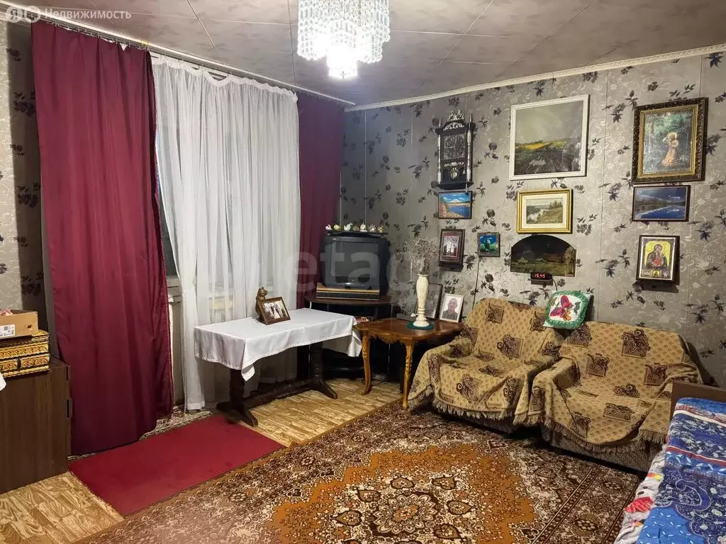 1-комнатная квартира: Саранск, улица Девятаева, 2 (37 м) - Фото 2