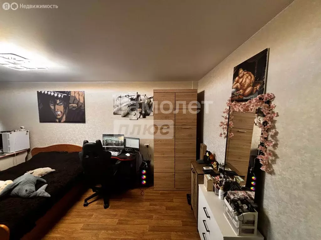 1-комнатная квартира: Ангарск, микрорайон 6А, 47 (32.6 м) - Фото 1