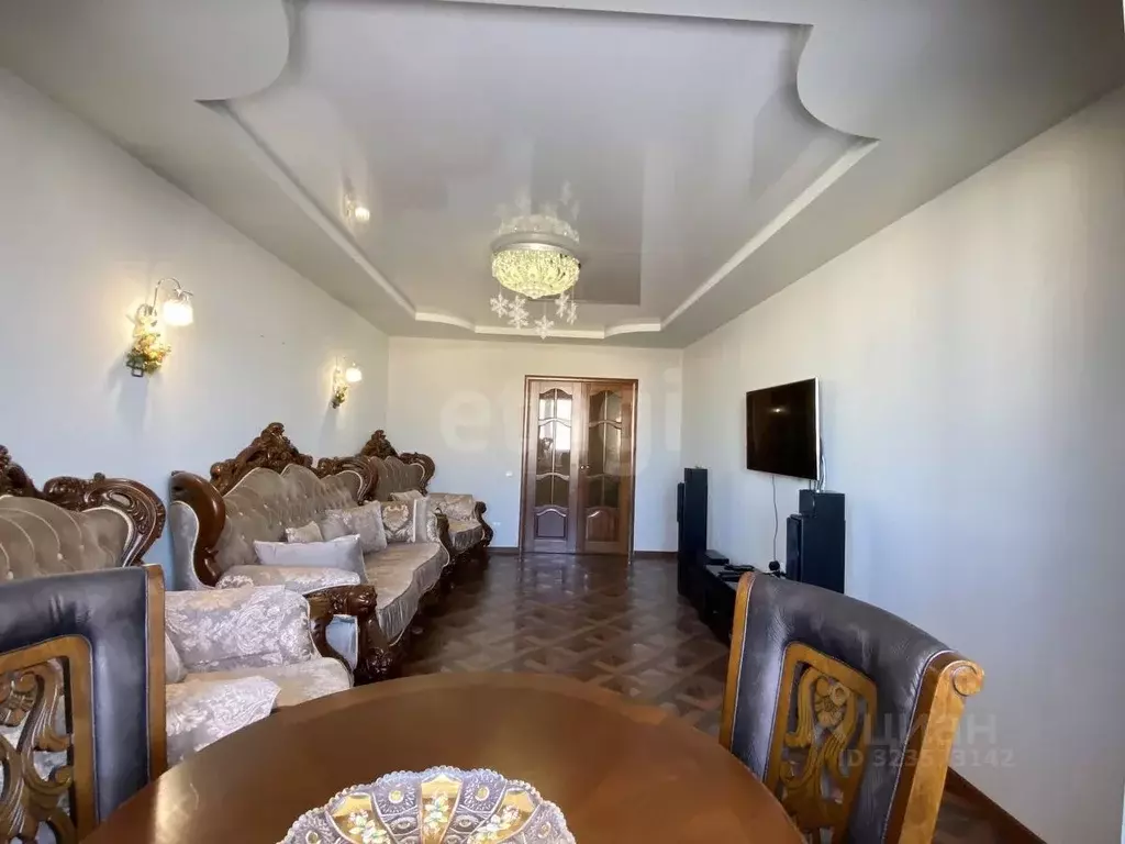 3-к кв. Саратовская область, Саратов проезд 2-й имени Блинова Ф.А., 6 ... - Фото 1