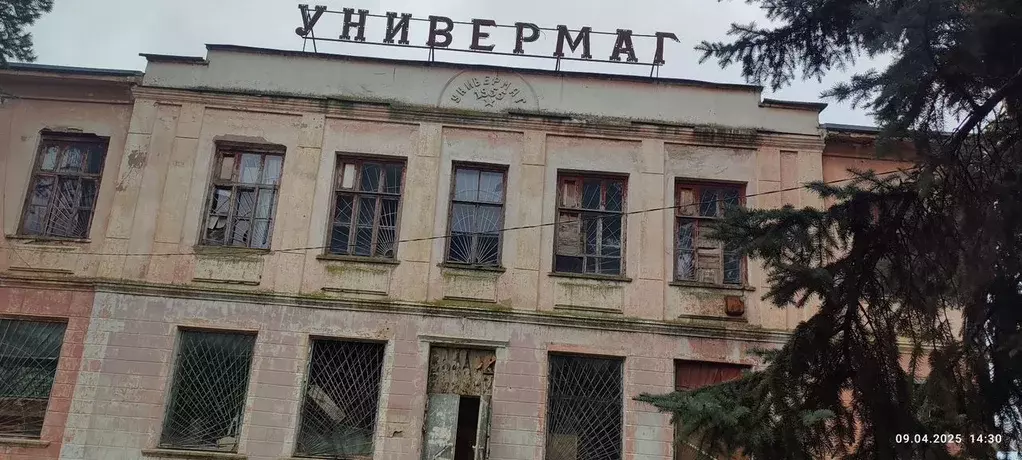Торговая площадь в Краснодарский край, Гулькевичский район, Венцы-Заря ... - Фото 1