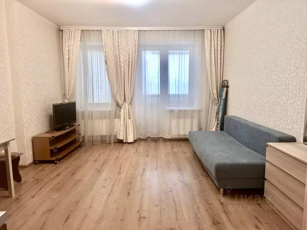Квартира, студия, 27 м - Фото 1