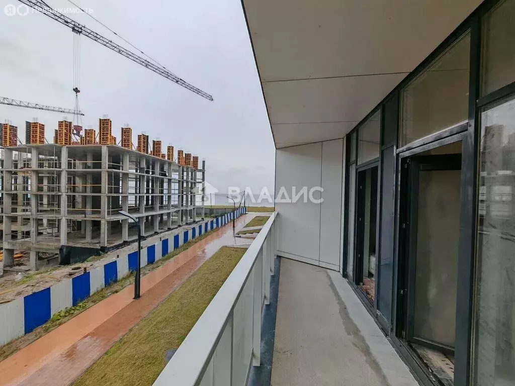 1-комнатная квартира: Зеленоградск, улица Гагарина, 87 (39.5 м) - Фото 1