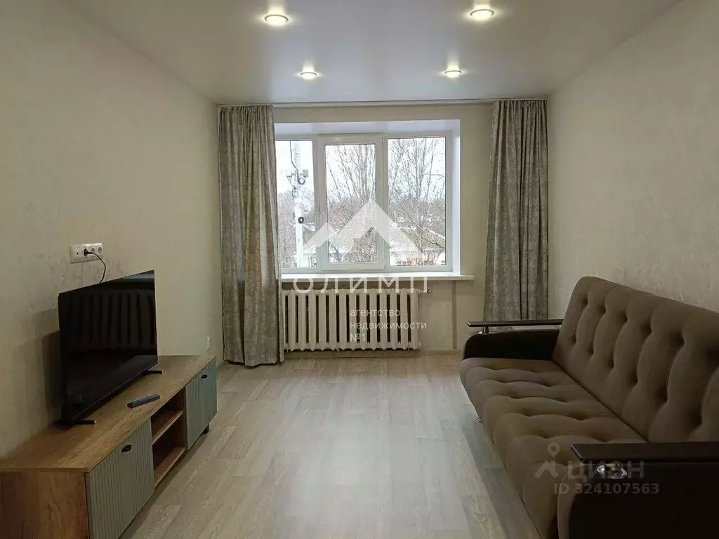 2-к кв. Ярославская область, Ярославль ул. Тургенева, 5 (47.5 м) - Фото 1