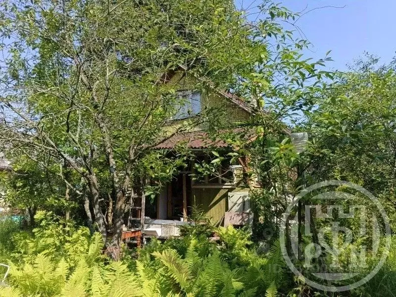 Дом в Ленинградская область, Шлиссельбург Кировский район, Орешек СНТ, ... - Фото 1