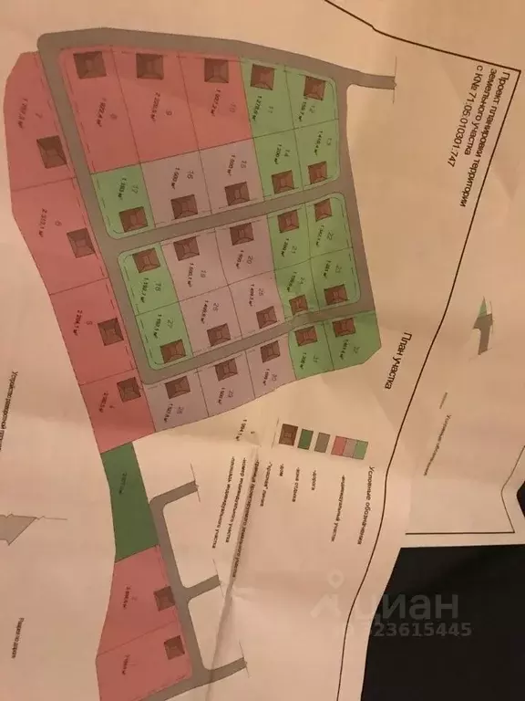 Участок в Тульская область, Веневский муниципальный округ, пос. ... - Фото 1