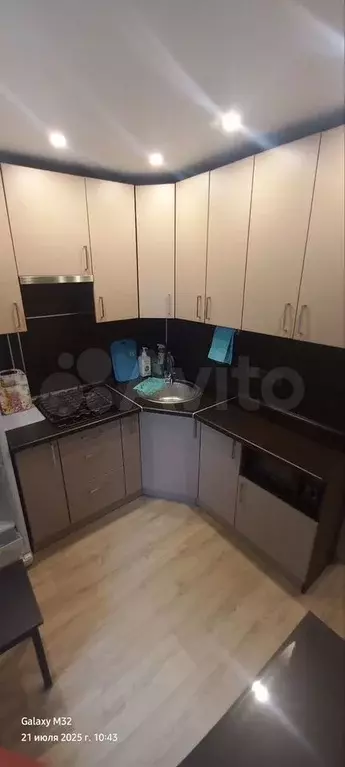 1-к. квартира, 38 м, 2/5 эт. - Фото 0