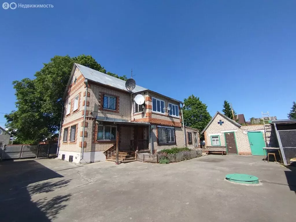 Дом в село Палимовка, Луговая улица (166 м) - Фото 1