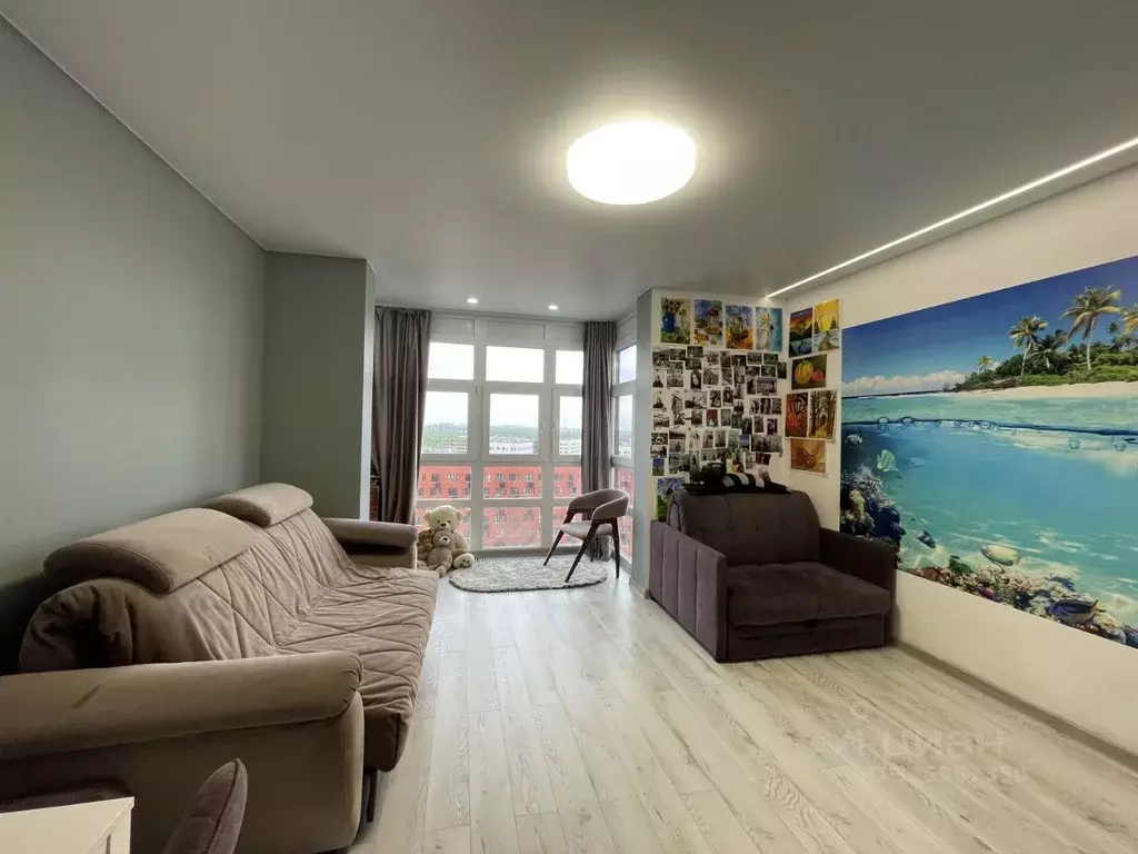 Студия Москва, Москва, Московский г. ул. Москвитина, 9к1 (32.5 м) - Фото 2