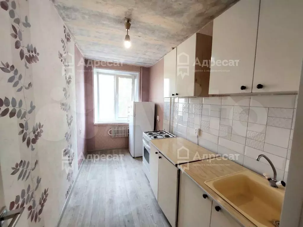 2-к. квартира, 44,1 м, 3/5 эт. - Фото 1
