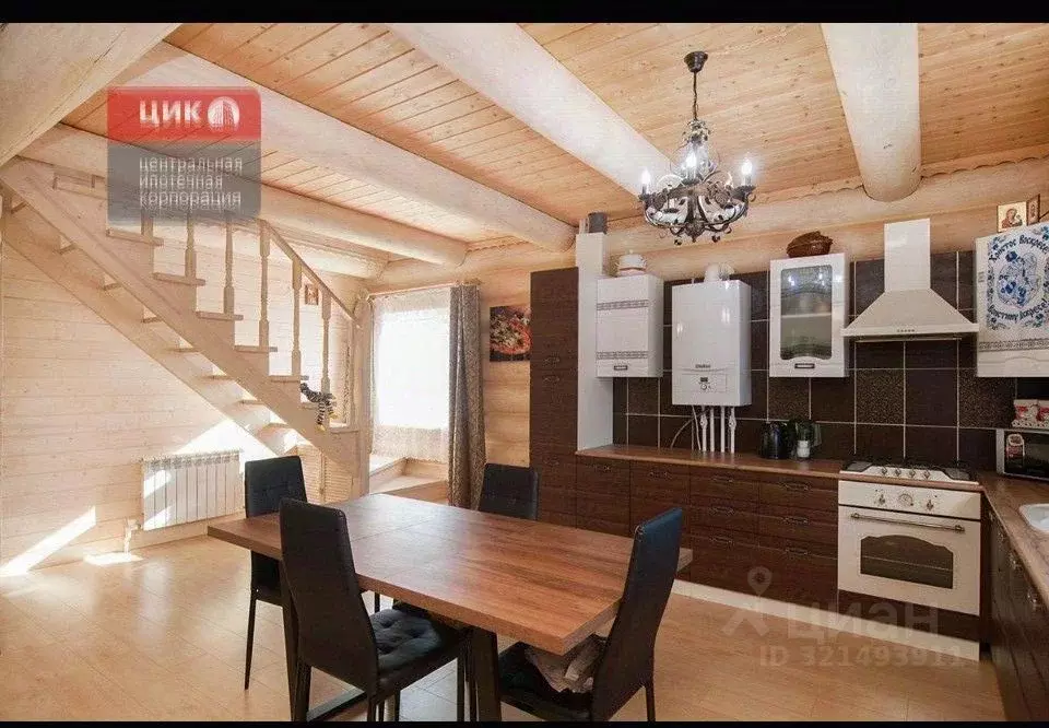 Дом в Рязанская область, Рязанский район, Дубровическое с/пос, с. ... - Фото 2