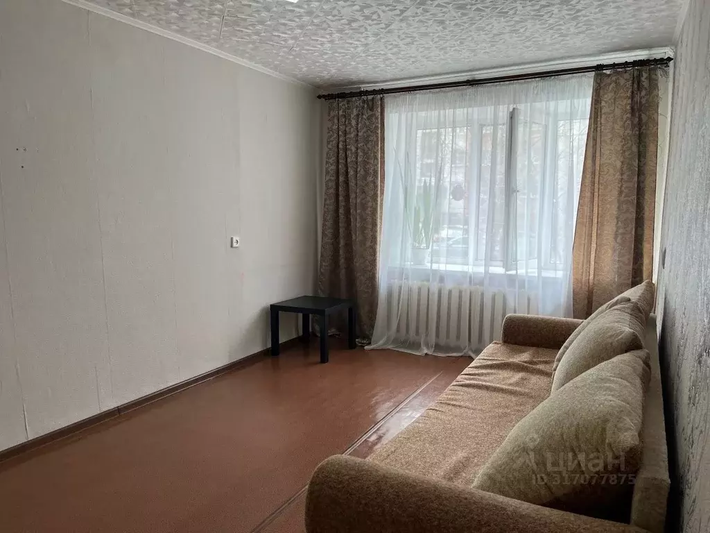 1-к кв. Пермский край, Березники ул. Льва Толстого, 90 (30.1 м) - Фото 1