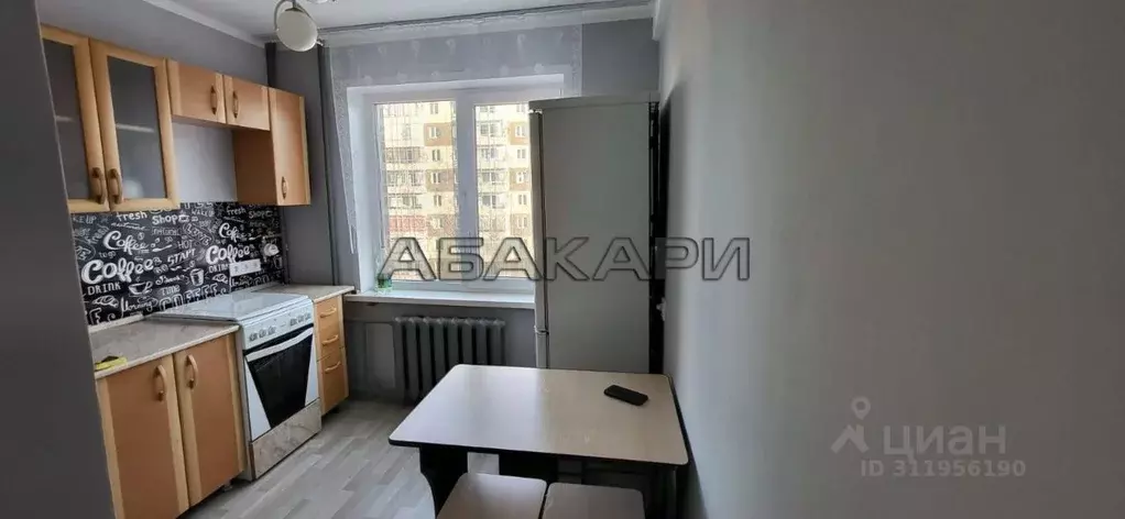 3-к кв. Красноярский край, Красноярск Медицинский пер., 41 (56.0 м) - Фото 1