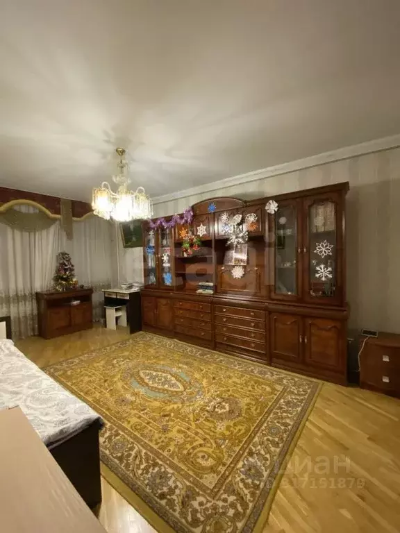 4-к кв. Мордовия, Саранск Рабочая ул., 6 (110.0 м) - Фото 0