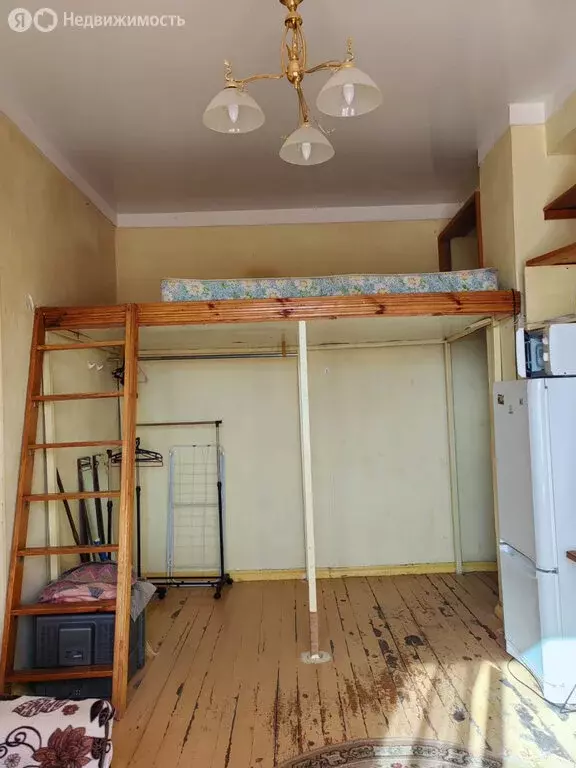 1к в 4-комнатной квартире (17.4 м) - Фото 2