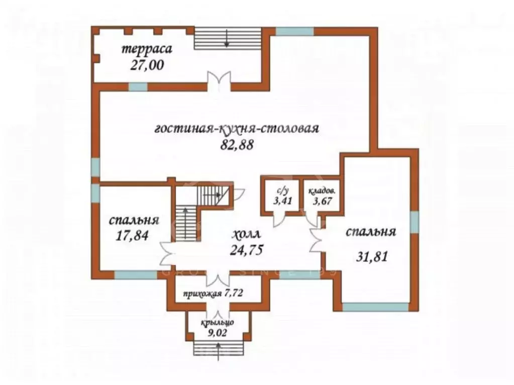 Дом в Москва, район Троицк, хутор Ильичёвка, КП Новая Ильичёвка (565 ... - Фото 0