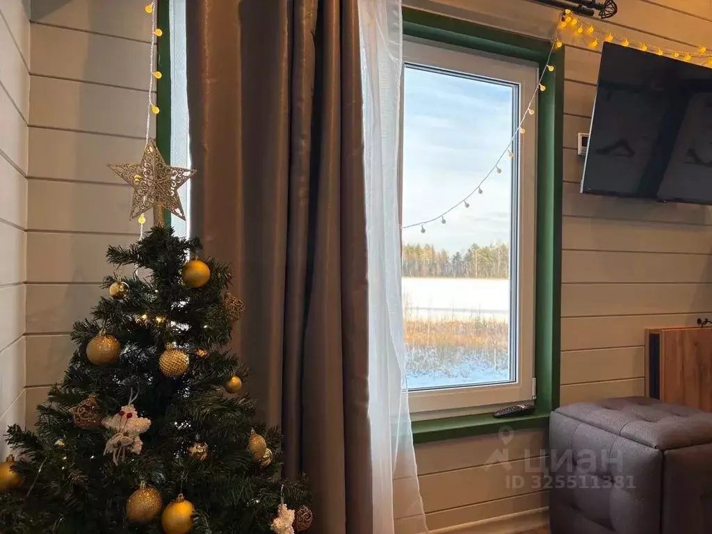 Дом в Псковская область, Островский район, Горайская волость, д. ... - Фото 2