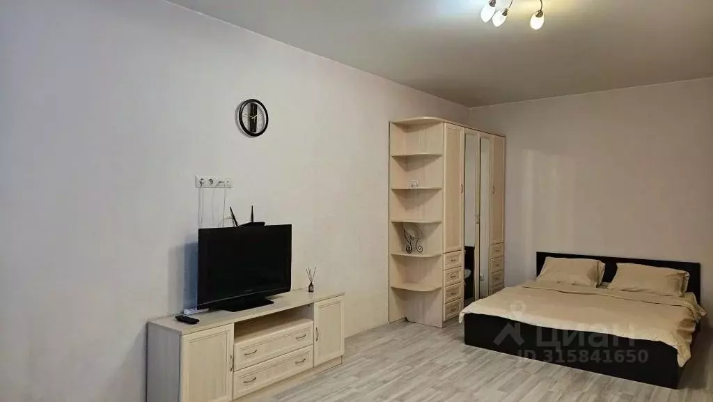 1-к кв. Санкт-Петербург Кременчугская ул., 11к2 (43.0 м) - Фото 1