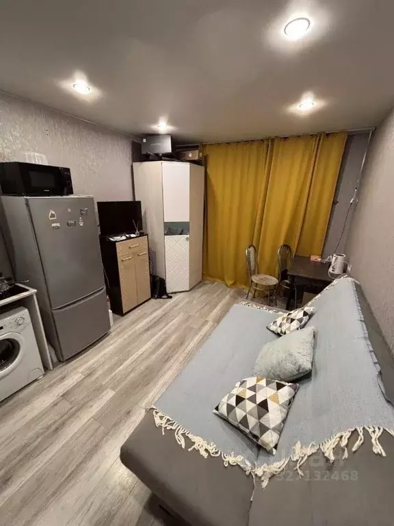 Студия Татарстан, Казань ул. Фатыха Амирхана, 12Б (18.0 м) - Фото 1