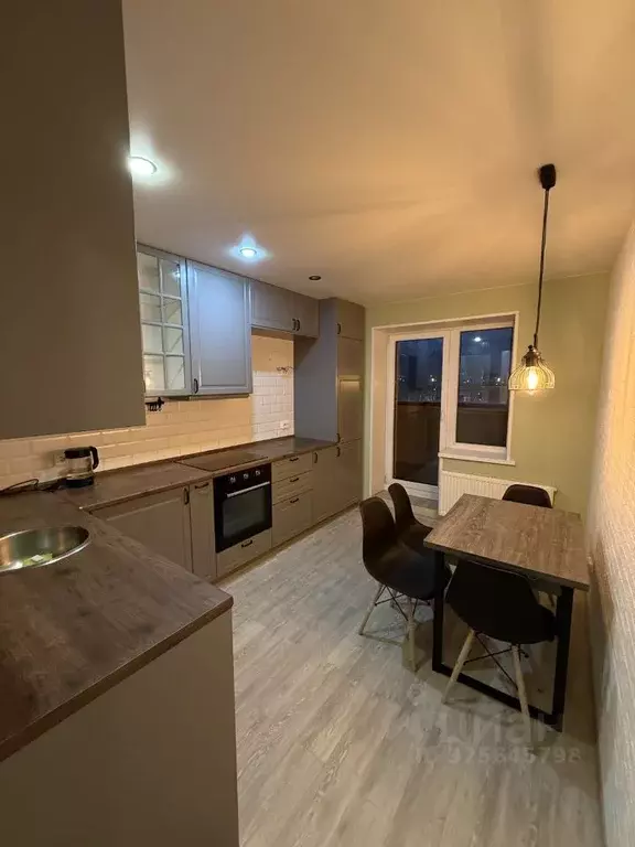 1-к кв. Санкт-Петербург Пулковское ш., 32к2 (36.2 м) - Фото 2