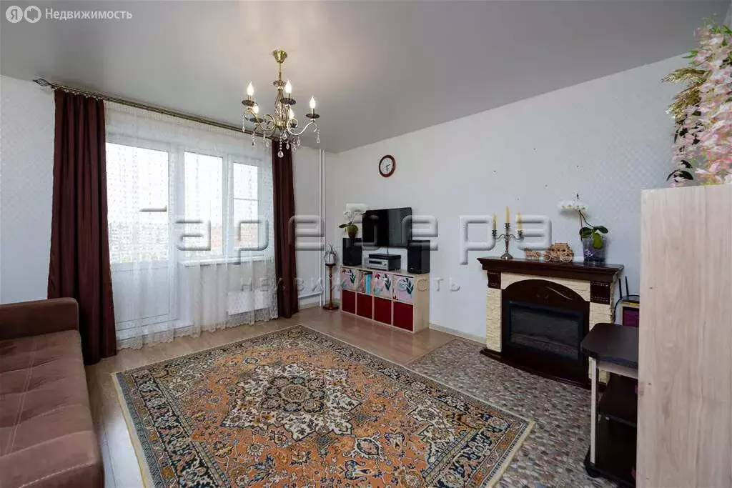 3-комнатная квартира: Красноярск, Пролетарская улица, 147 (70 м) - Фото 2