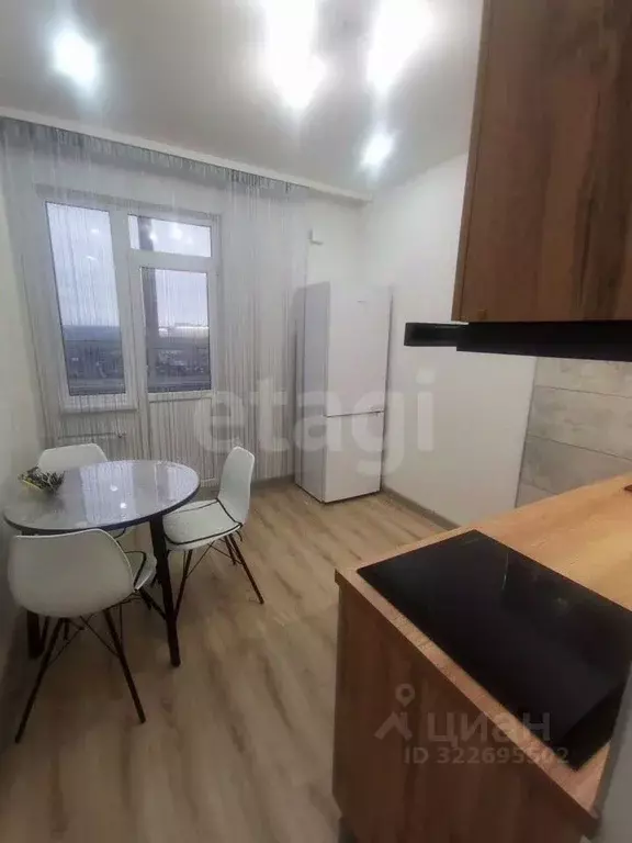 1-к кв. Ростовская область, Ростов-на-Дону ул. Нансена, 83с3 (32.0 м) - Фото 1