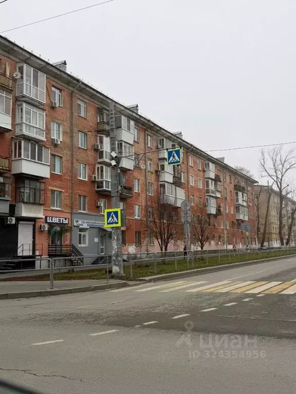 3-к кв. Самарская область, Самара просп. Масленникова, 42 (74.4 м) - Фото 1