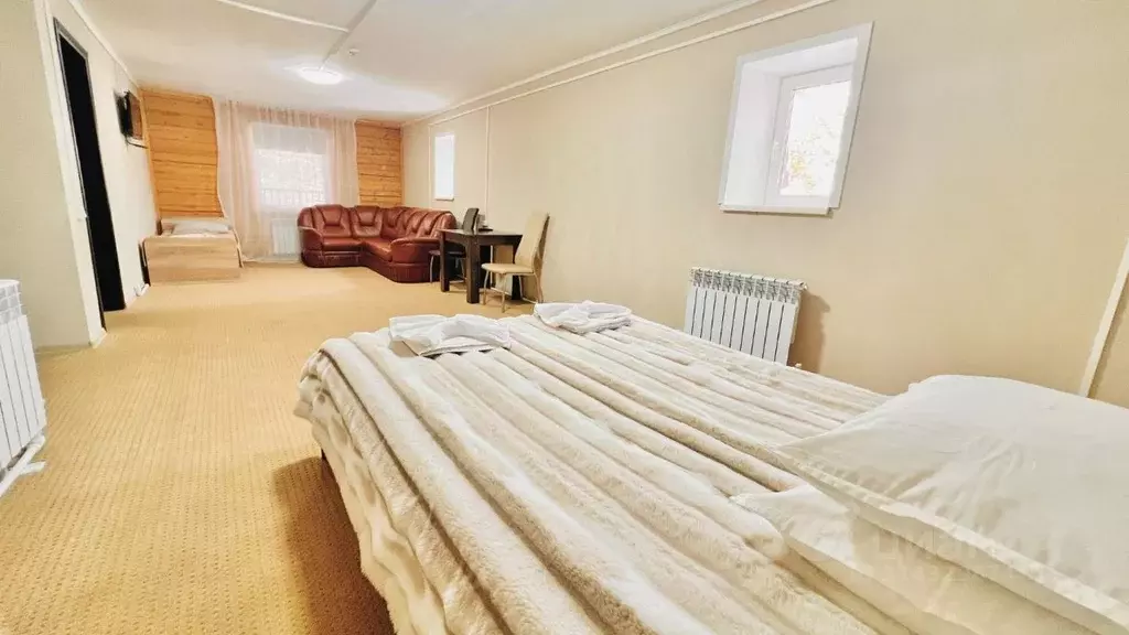 Комната Алтай, Майминский район, с. Манжерок Пионерская ул., 42 (45.0 ... - Фото 2