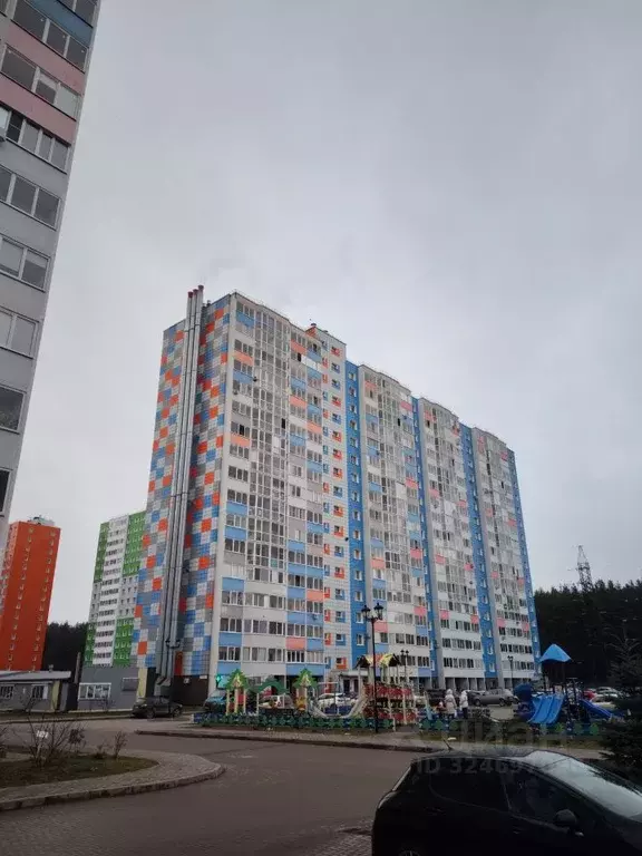 Студия Тверская область, Тверь Новочеркасская ул., 57 (29.0 м) - Фото 1