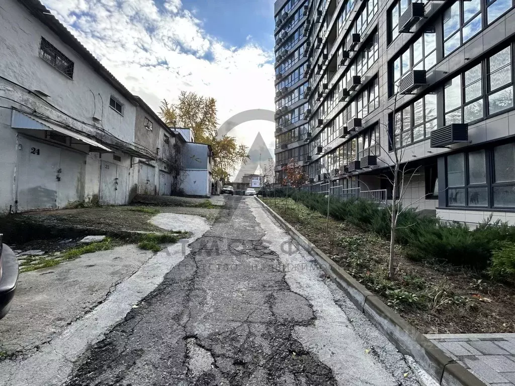 Гараж в Краснодарский край, Туапсе ул. Свободы (21 м) - Фото 1