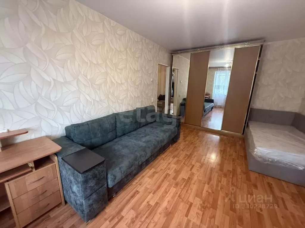 1-к кв. Татарстан, Казань ул. Юлиуса Фучика, 16 (40.0 м) - Фото 2