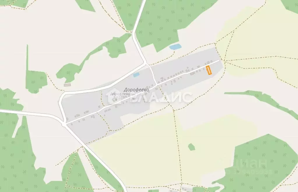 Участок в Московская область, Орехово-Зуевский городской округ, д. ... - Фото 2