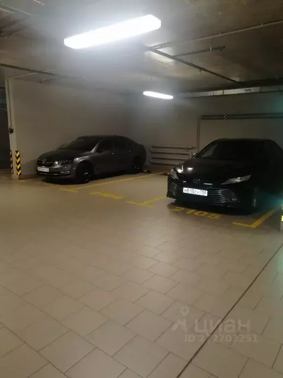 Гараж в Москва проезд Невельского, 3к1 (13 м) - Фото 2