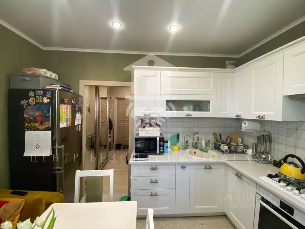 1-к кв. Орловская область, Орел Приборостроительная ул., 57 (37.3 м) - Фото 1