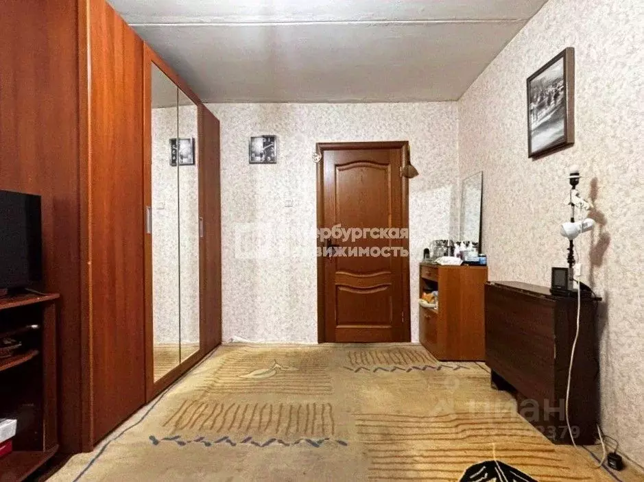 3-к кв. Санкт-Петербург просп. Культуры, 8 (62.4 м) - Фото 1