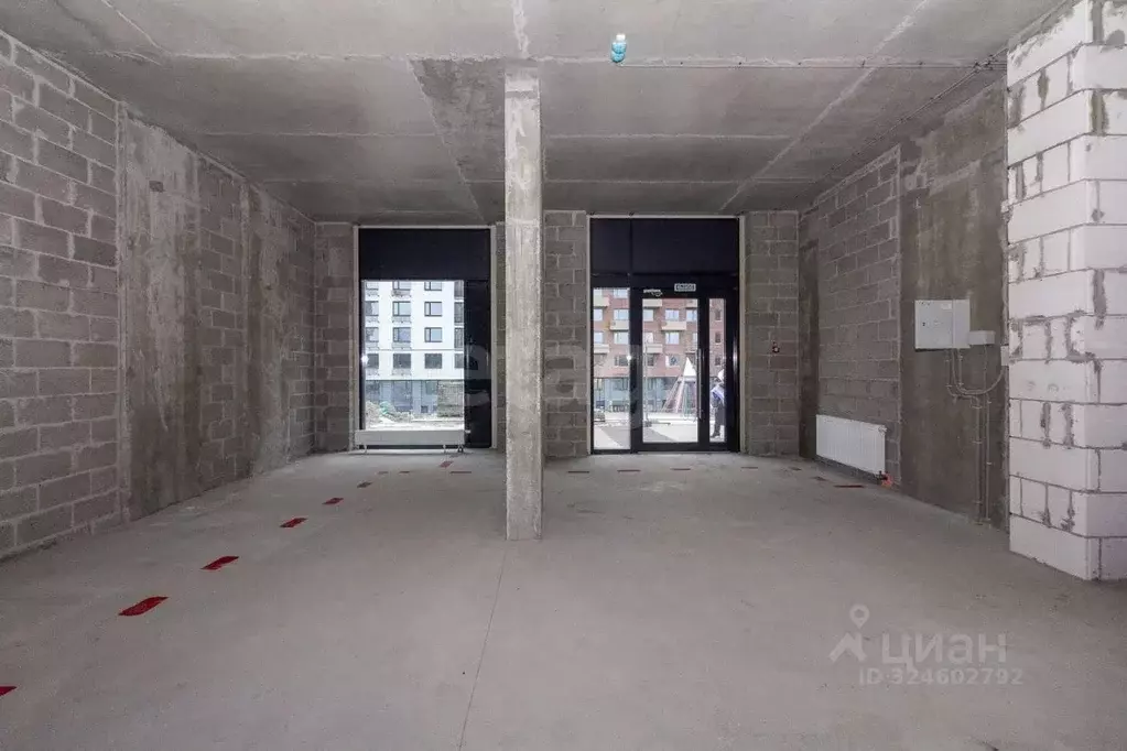 Помещение свободного назначения в Тюменская область, Тюмень ... - Фото 1