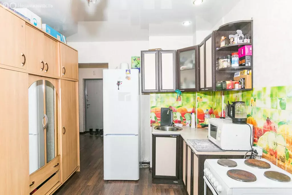 Квартира-студия: Новосибирск, 1-я Чулымская улица, 112/2 (26.5 м) - Фото 1